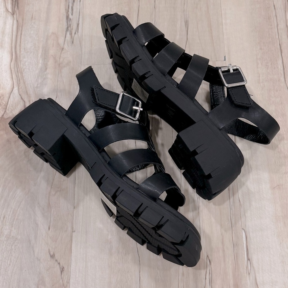 Mia girl Havien Sandal Chunky Platform Vegan